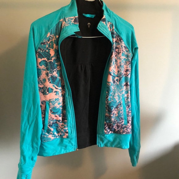 reversible ivivva jacket - Picture 4 of 4